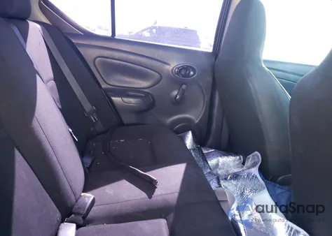 2016 Nissan Versa S from USA, damaged, VIN 3N1CN7AP8GL881159